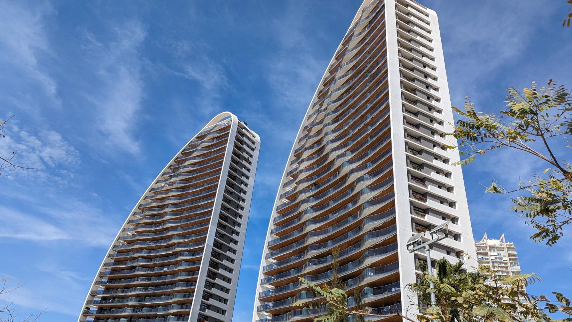 Sunset Waves Magic Apartments Benidorm Exterior photo